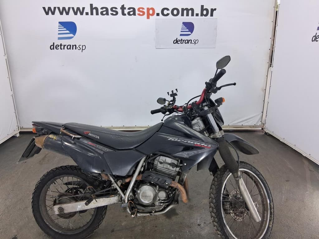 Honda XR 250 Tornado 2007 — foto 2