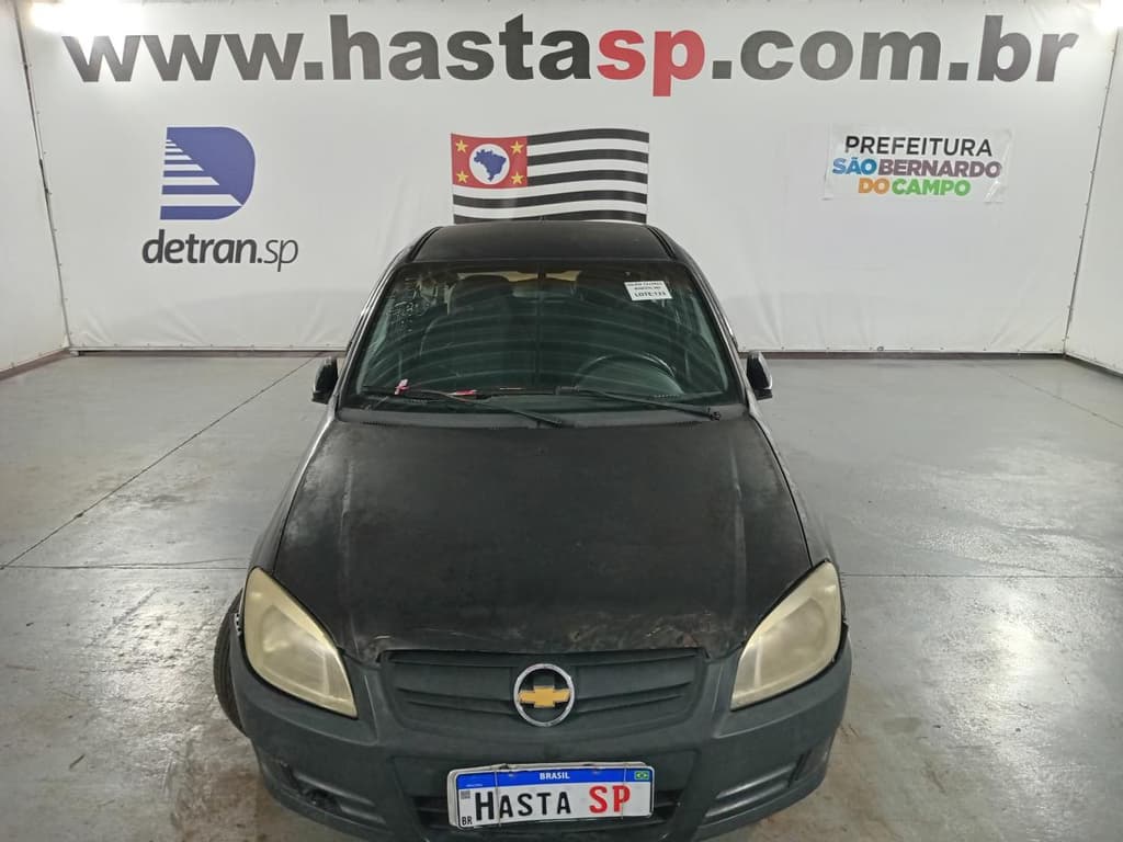 Chevrolet Celta 2P Life 2008 — foto 1