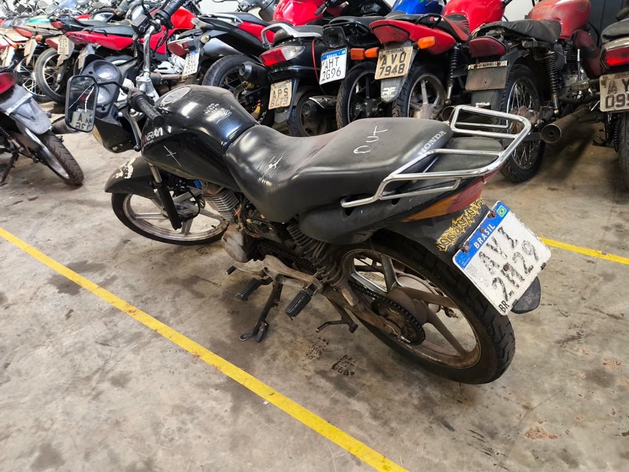 Shineray XY 150 5, 2013 — foto 1