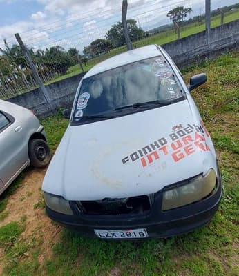 Volkswagen Vw/gol 1.0 2003 — foto 12