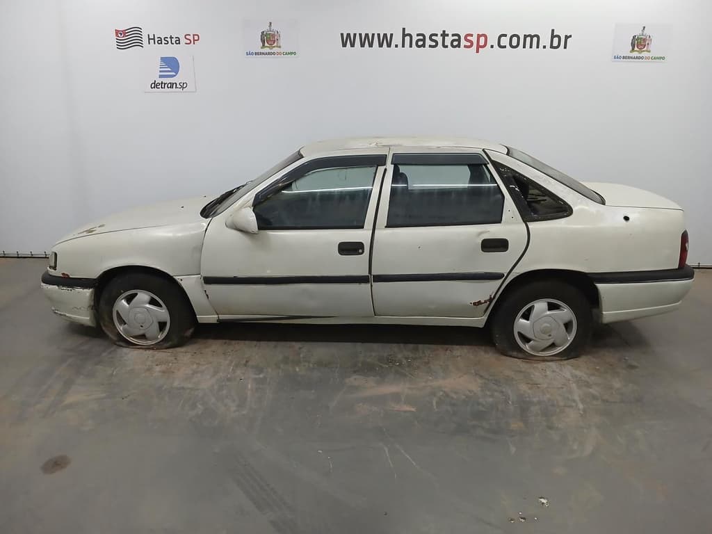 Chevrolet Vectra GLS 1996 — foto 6