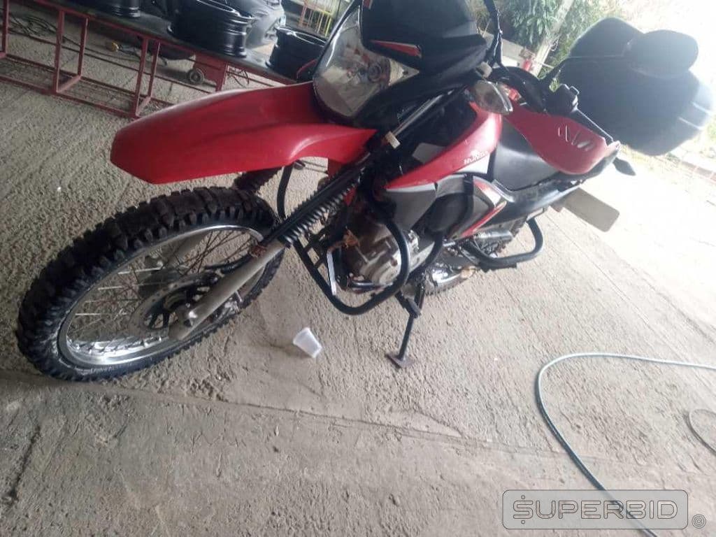 Honda Nxr160 Bros Esdd 2020 — foto 18