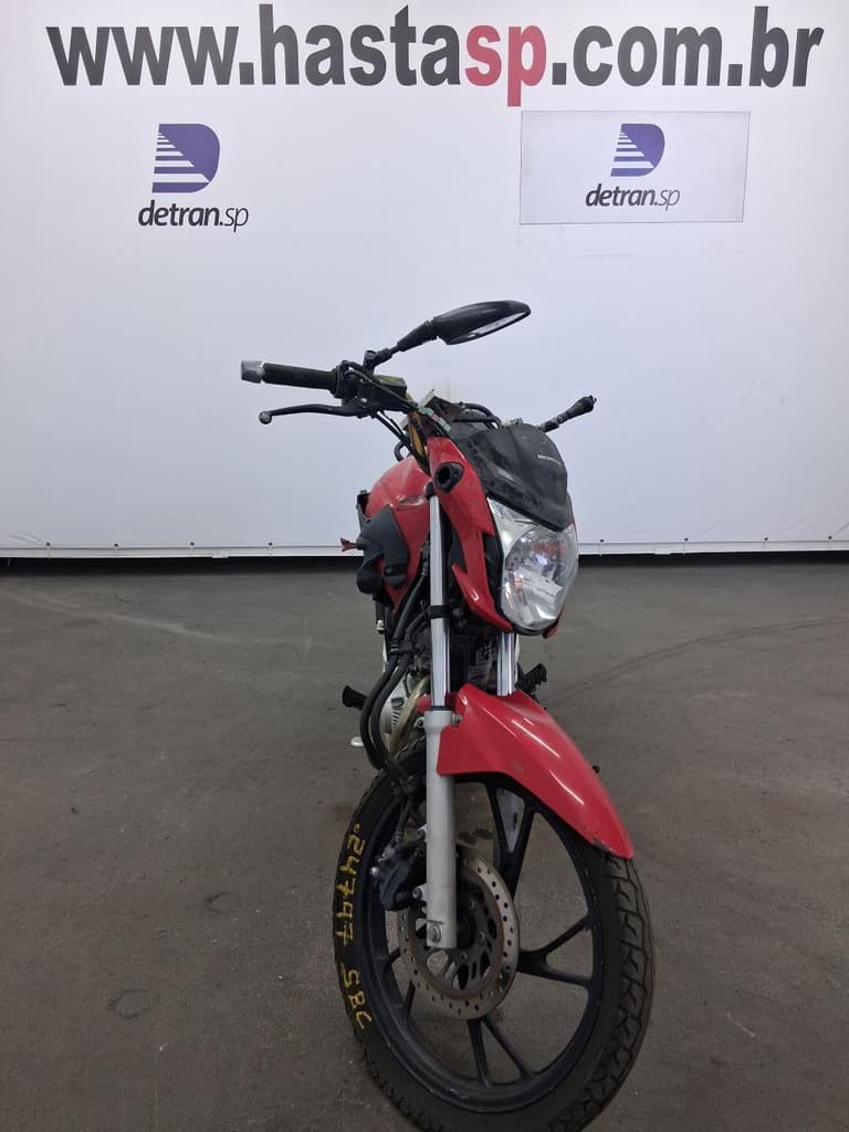 Honda CG 160 FAN 2023 — foto 4