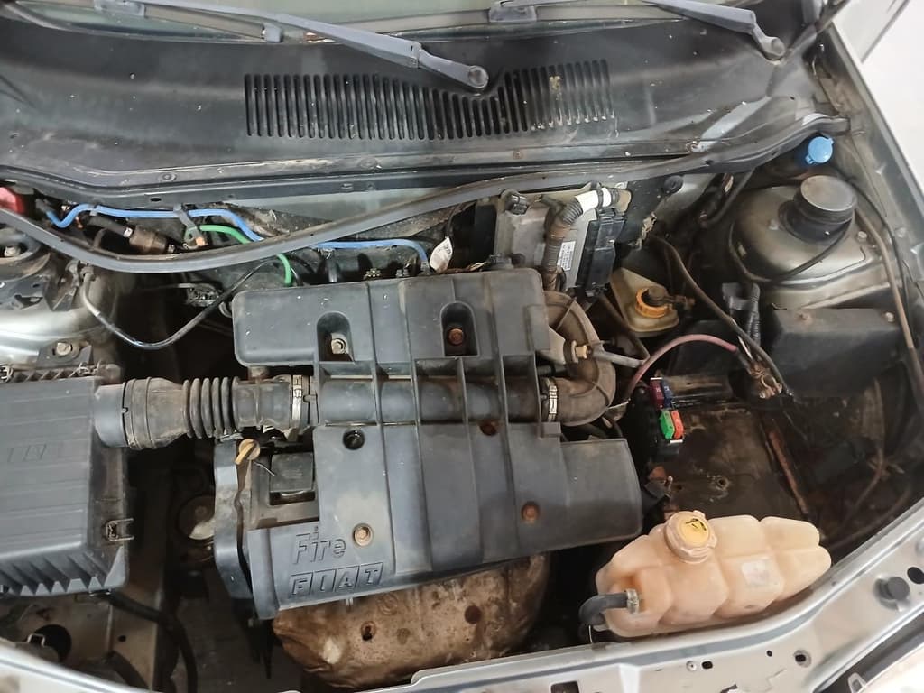 Fiat Palio Fire Flex 2006 — foto 2