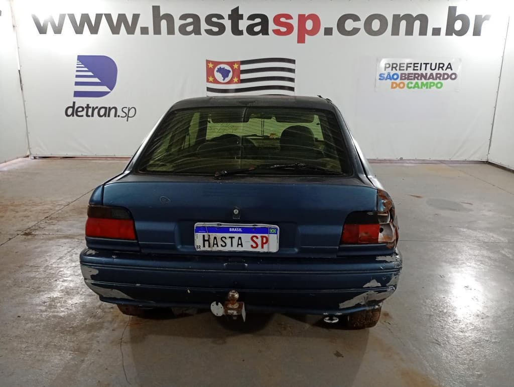 Ford Escort 1.6i GL 1995 — foto 6