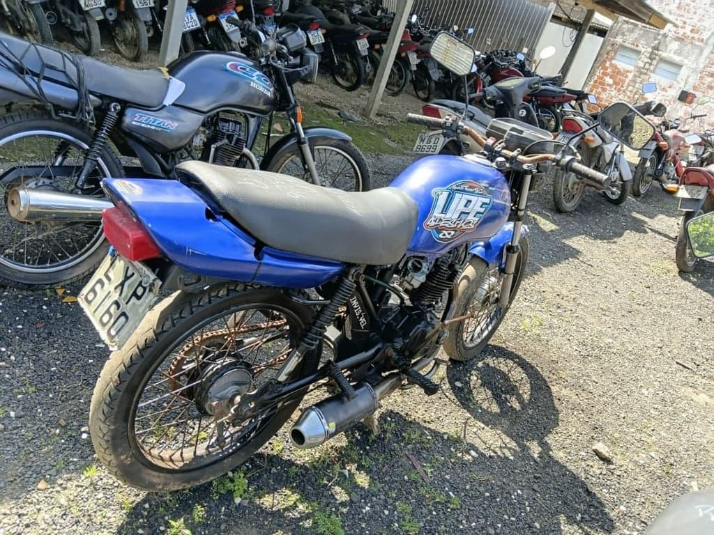Honda Honda/cg 125 Titan 1995 — foto 4
