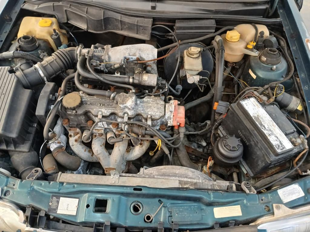 Chevrolet Astra GLS 1995 — foto 2