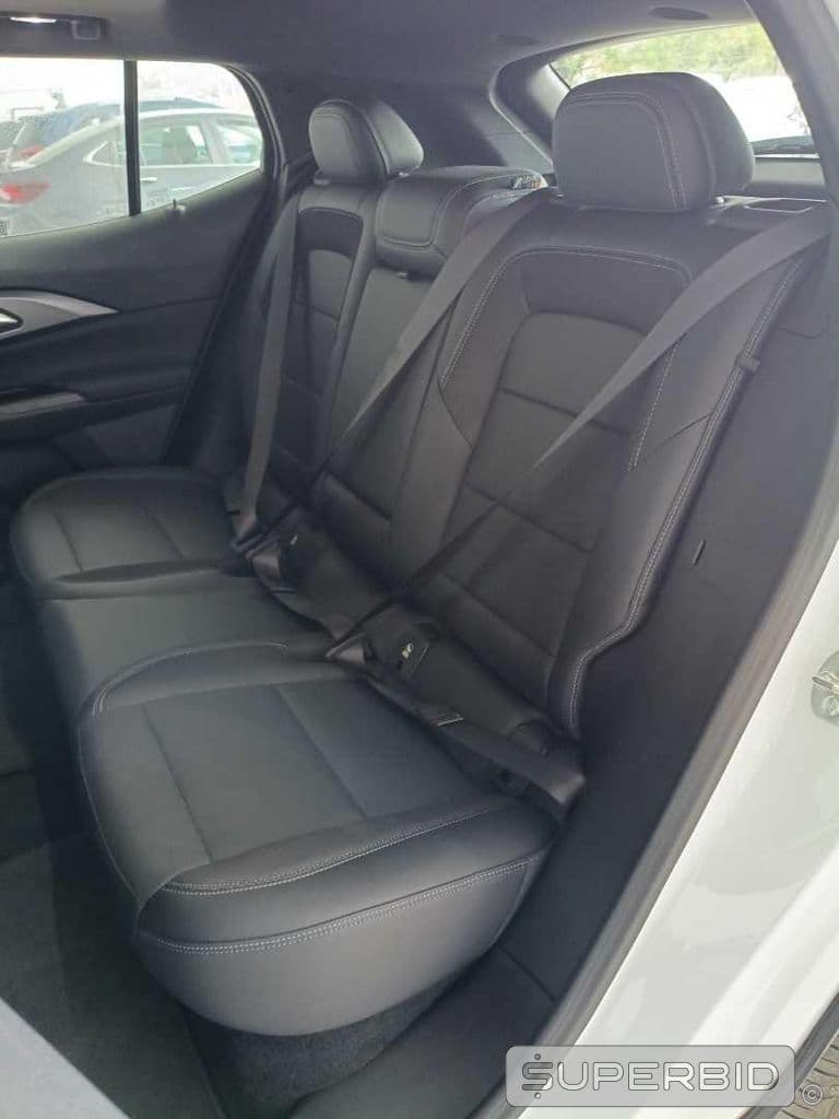 Chevrolet Equinox EV, 2024 — foto 5
