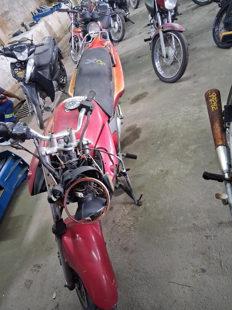 Yamaha Fazer Ys250 2008 — foto 2