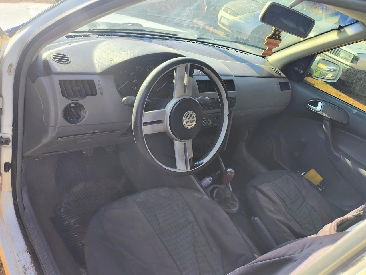 Volkswagen GOL 16V Plus, 2001 — foto 7