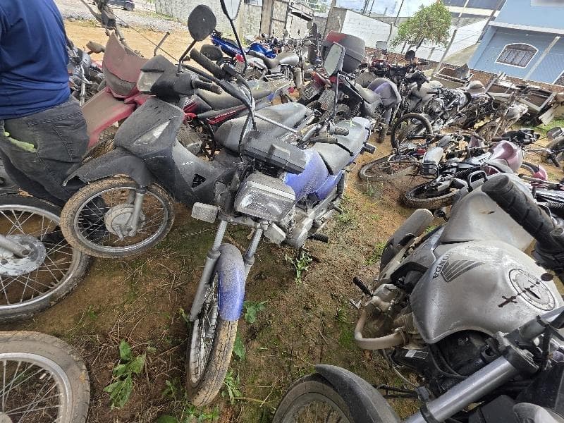 Honda CG 125 1999 — foto 5