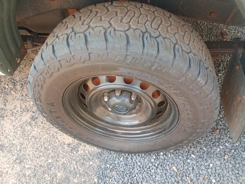 Toyota Hilux Cdlowm4fd 2.8, 2020 — foto 5