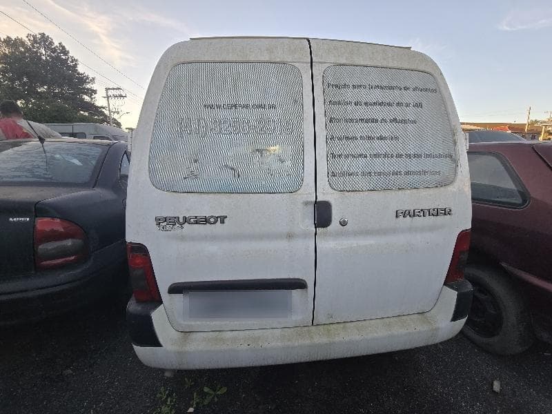 Peugeot Part F 625k 16 2007 — foto 13