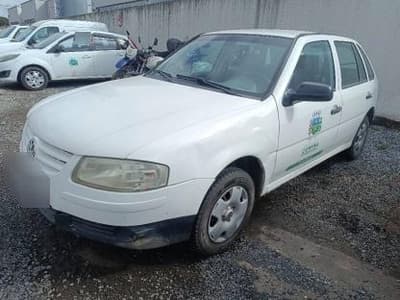 Volkswagen GOL 1.0 Giv, 2009 — foto 12