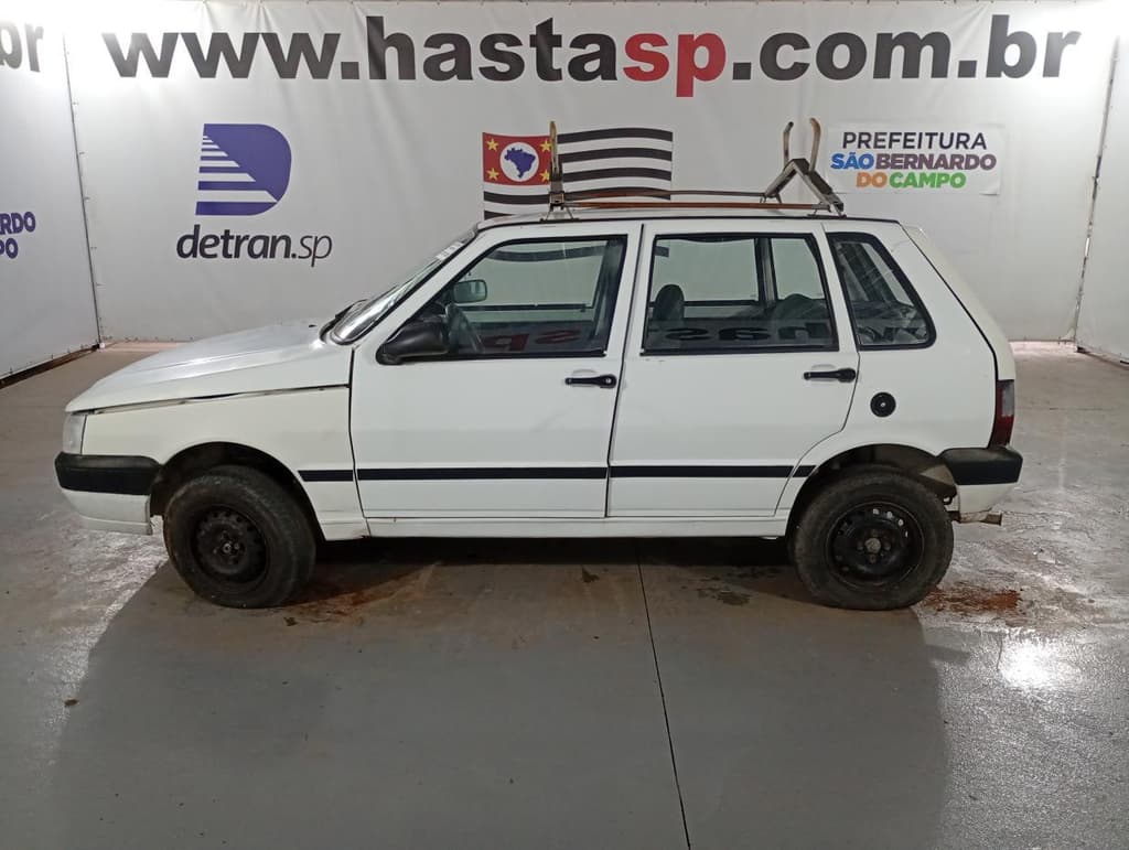 Fiat UNO Mille Fire 2005 — foto 3