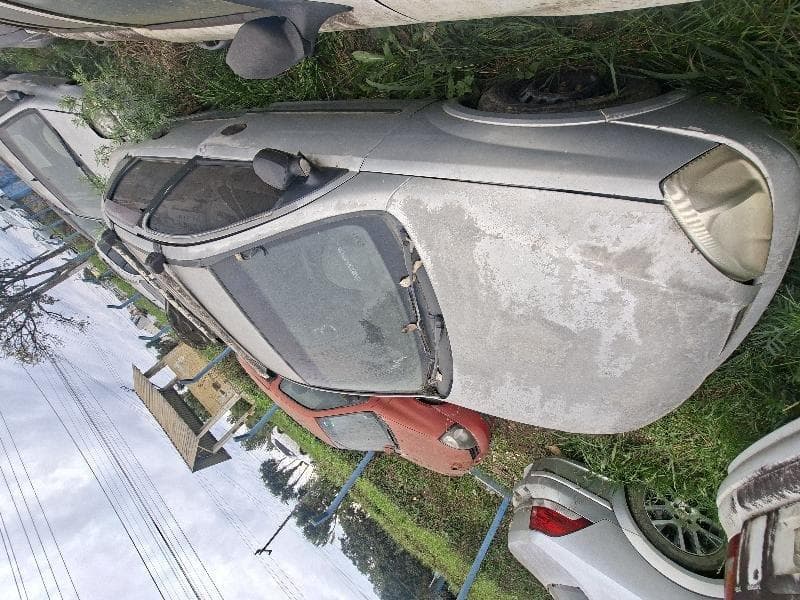 Chevrolet Gm/corsa Sedan 2002 — foto 4