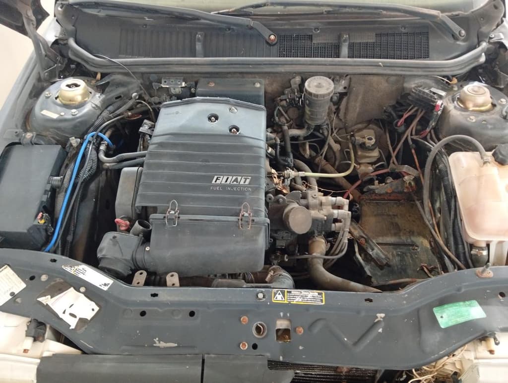 Fiat Tipo 1.6 IE 1994 — foto 6