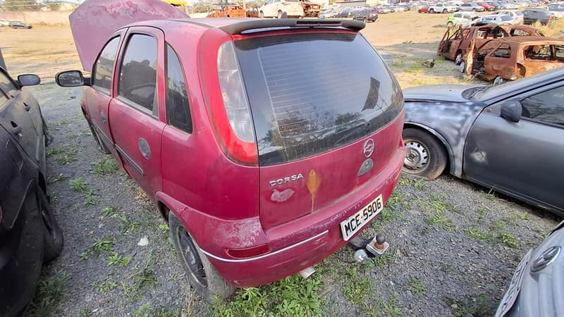 Chevrolet Gm/corsa Hatch 2003 — foto 1