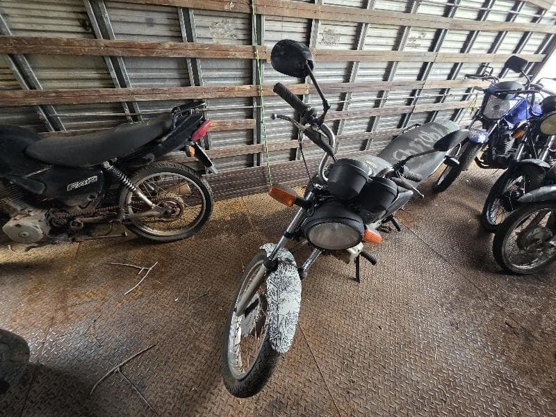 Honda CG 125 FAN 2008 — foto 3