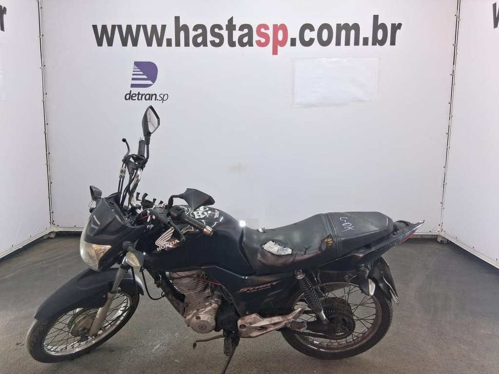 Honda CG 160 Start 2020 — foto 2