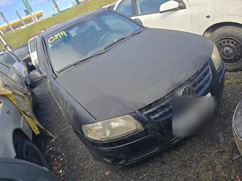 Volkswagen GOL 1.0 2008 — foto 3