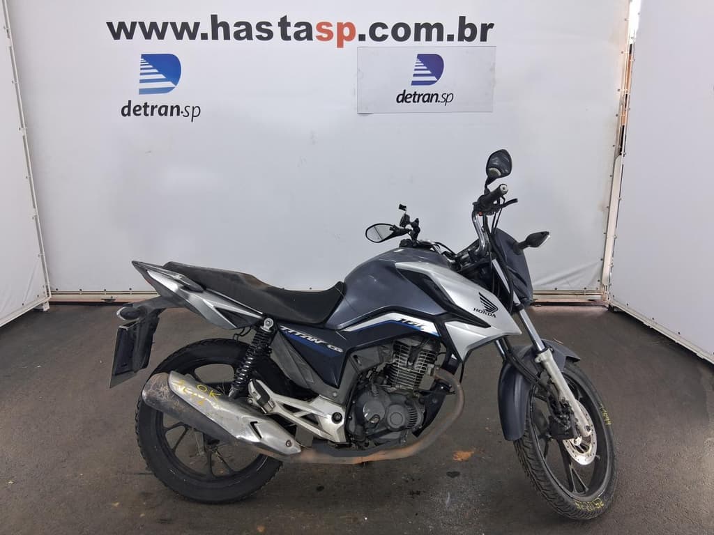 Honda CG 160 Titan 2023 — foto 1