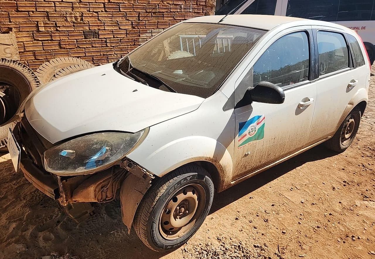 Ford Fiesta Flex 2014