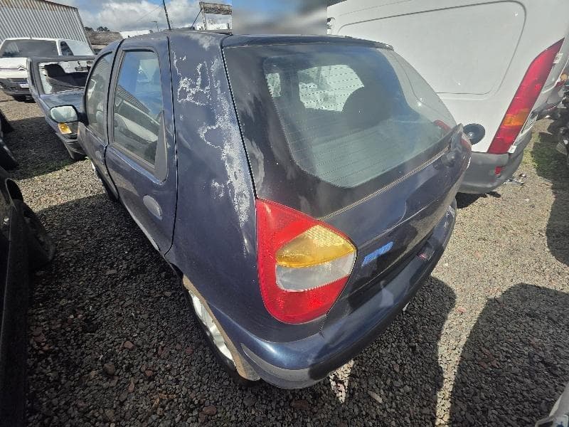 Fiat Palio ELX 2000 — foto 10