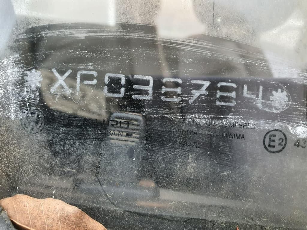 Volkswagen Vw/gol Special 1999 — foto 10