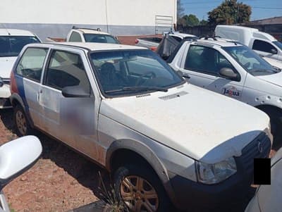 Fiat Uno 2013
