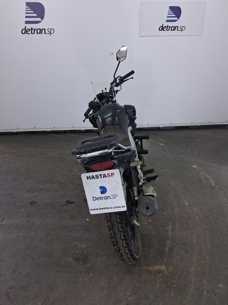 Honda CG 160 FAN 2024 — foto 4