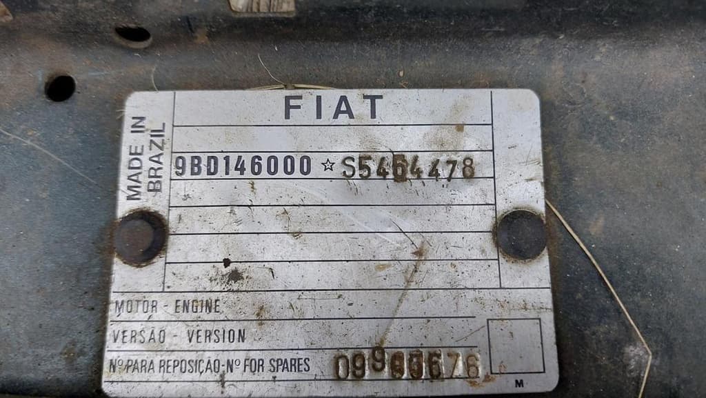 Fiat Fiat/uno Electronic 1995 — foto 12