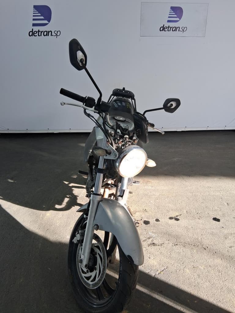 Yamaha Fazer Ys250 2010 — foto 3