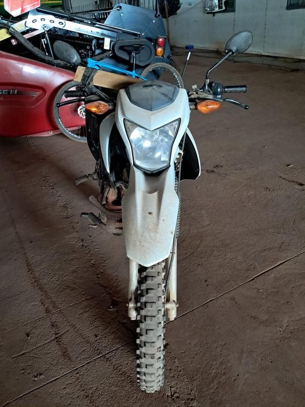 Moto Honda NXR 160 Bros, 2018 — foto 2