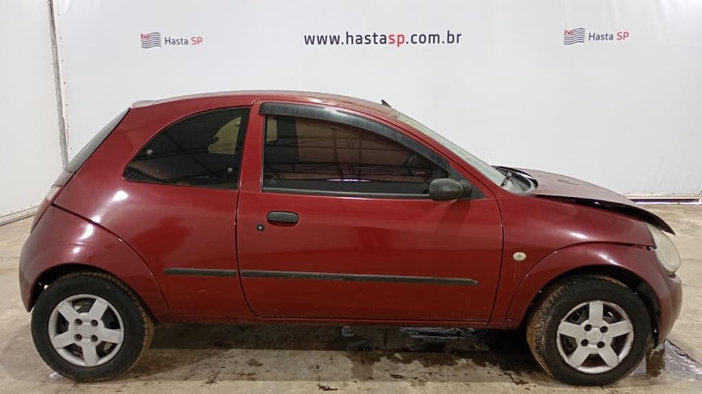 Ford KA GL 2003 — foto 3