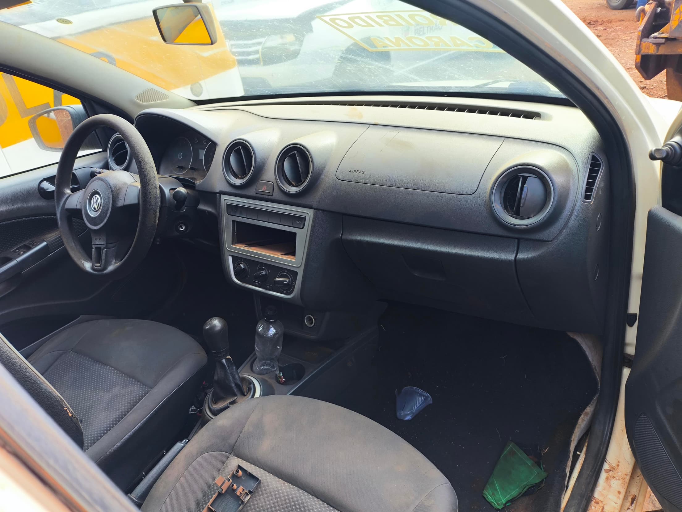 Volkswagen GOL Special MB, 2015 — foto 5