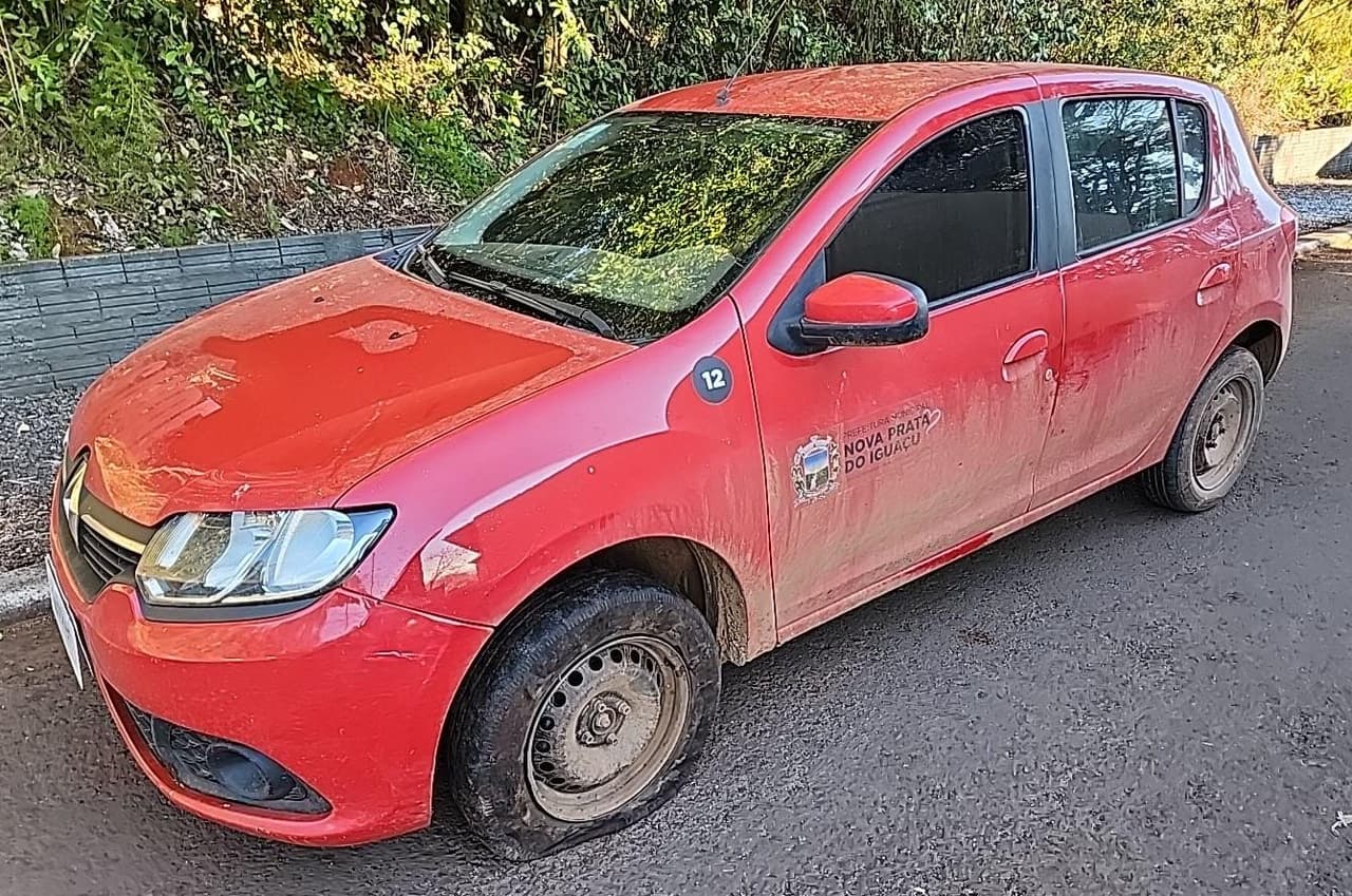 Renault Sandero Expr 16 2016