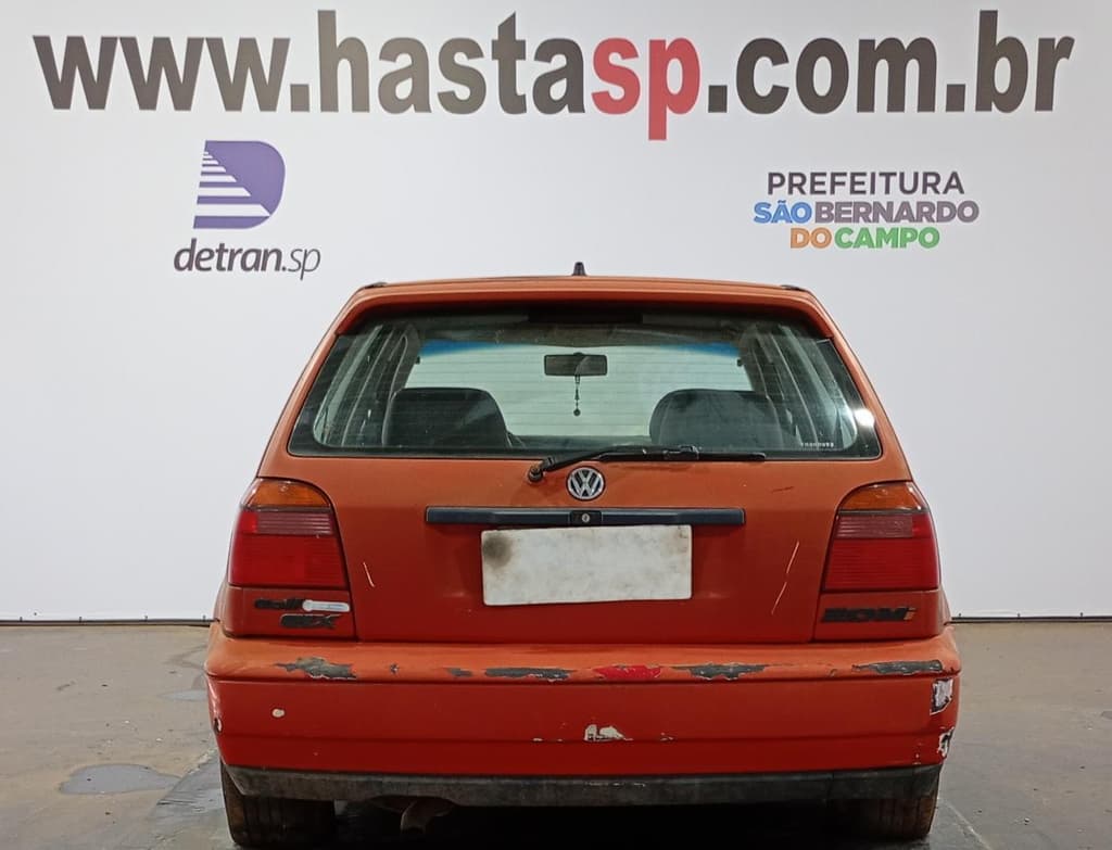 Volkswagen Golf 2.0 1997 — foto 6