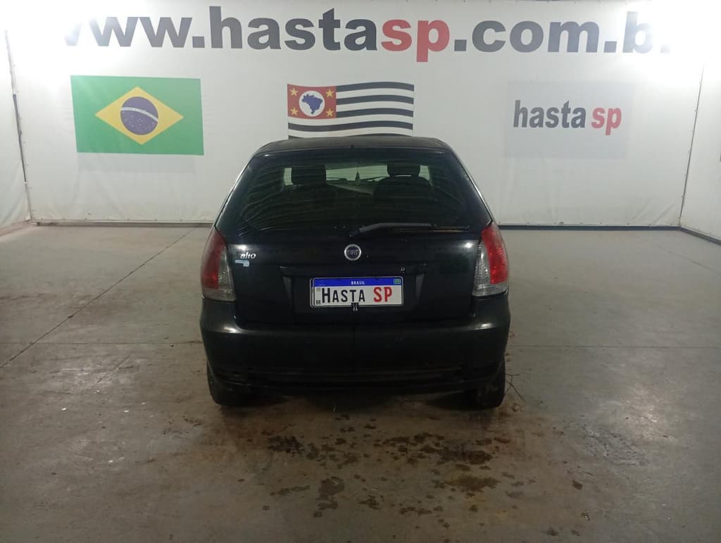 Fiat Palio Fire Flex 2008 — foto 5