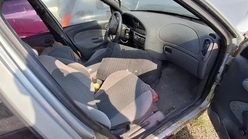 Ford Ford/fiesta GL 2000 — foto 6