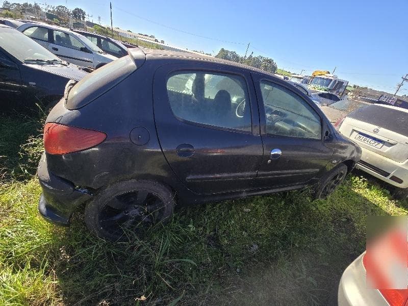 Peugeot 206 14 Presenc 2004 — foto 5