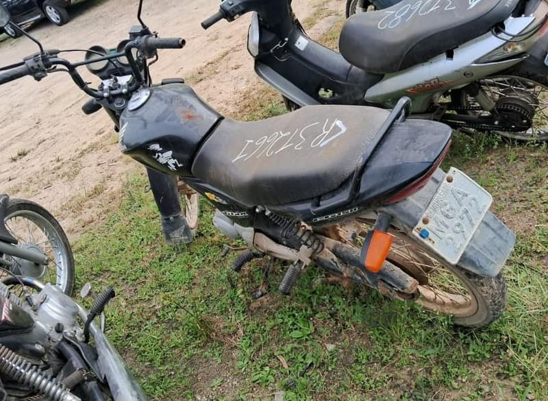 Honda Honda/cg 150 Titan ESD 2006 — foto 2