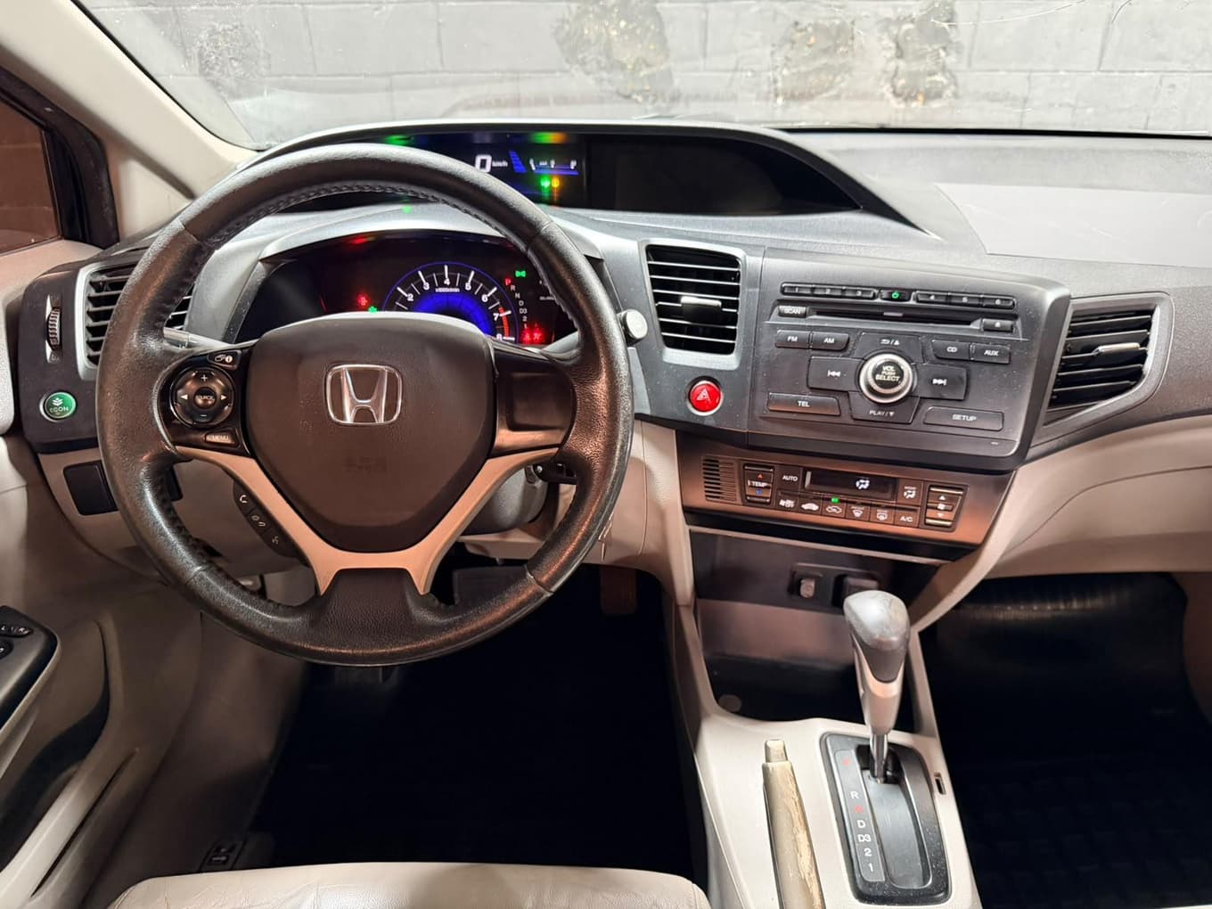 Honda Civic LXS 2015 — foto 5