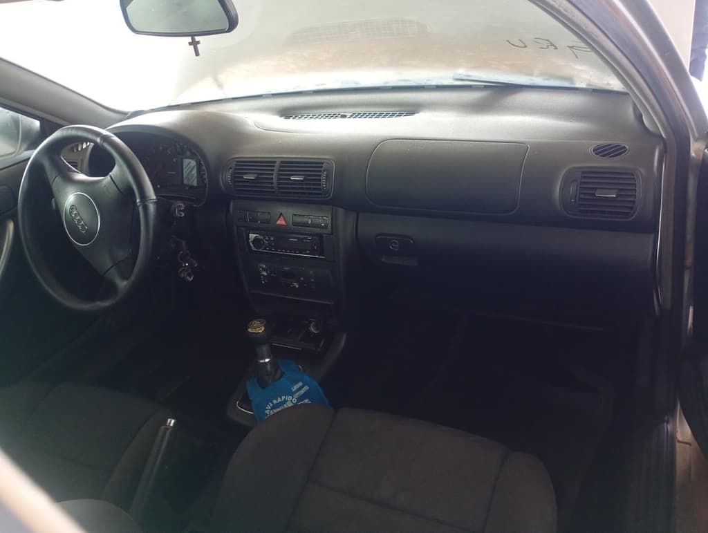 Audi A3 1.8t 2003 — foto 5