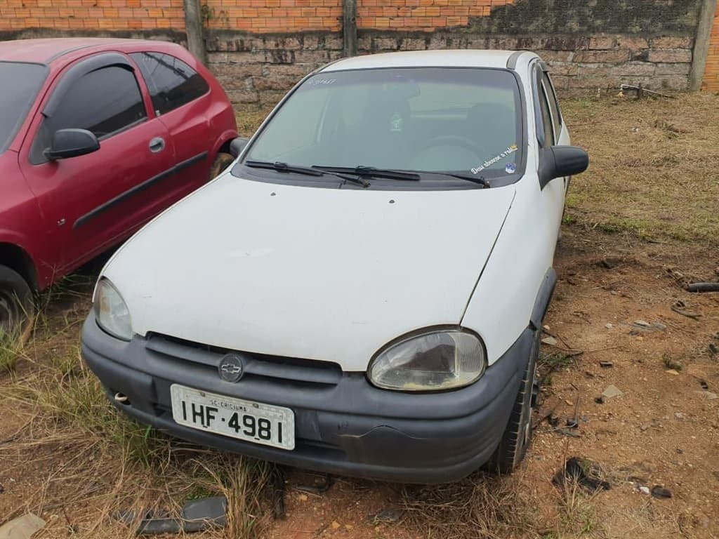 Chevrolet Gm/corsa Super 1998 — foto 10