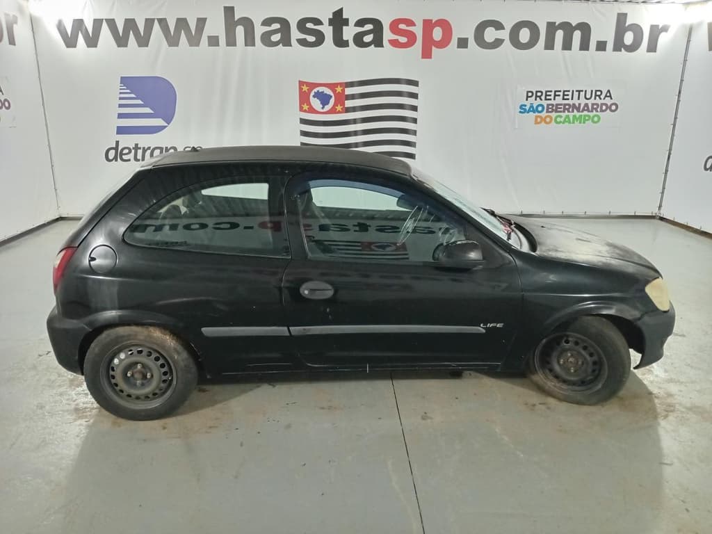 Chevrolet Celta 2P Life 2008 — foto 5