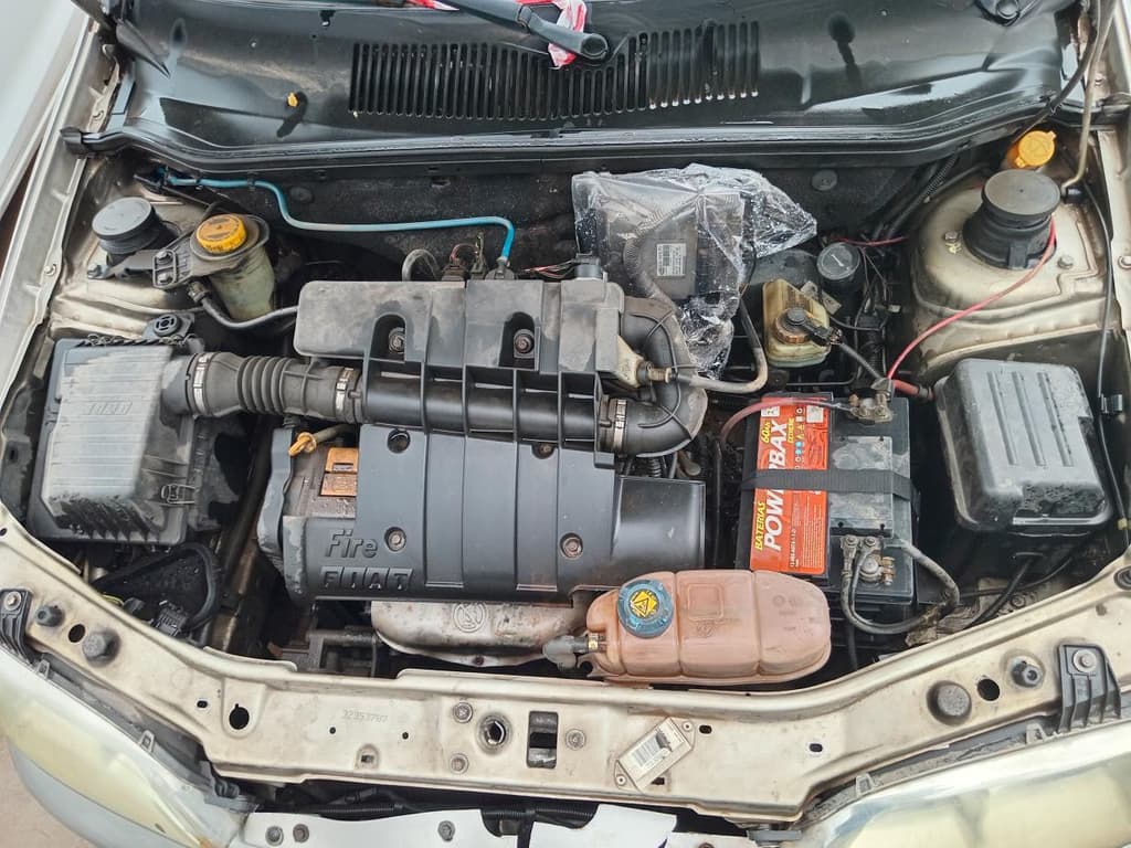 Fiat Palio EX 2003 — foto 2