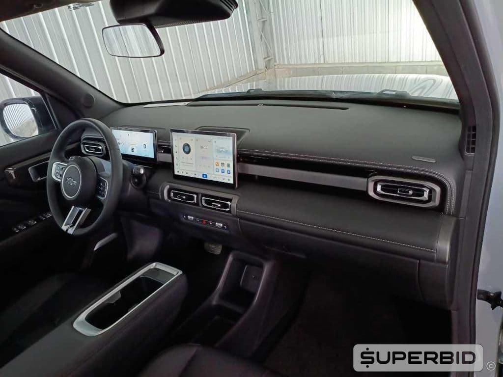 Chevrolet Spark EUV Activ (chassi Remarcado), 2025 — foto 29