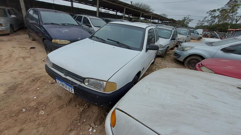 Volkswagen Vw/gol CL 1.6 MI 1997 — foto 15