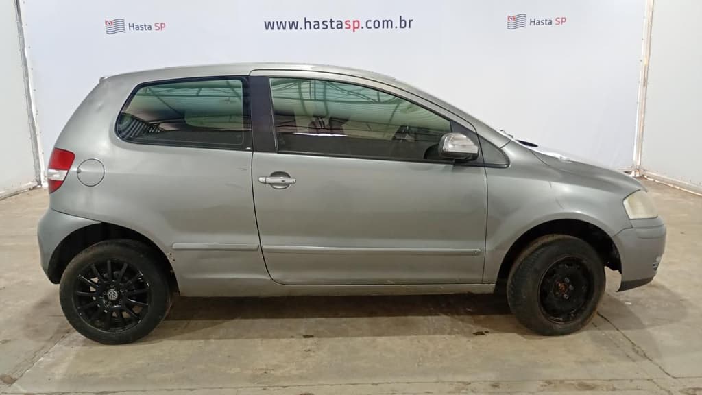 Volkswagen FOX 1.0 2004 — foto 1